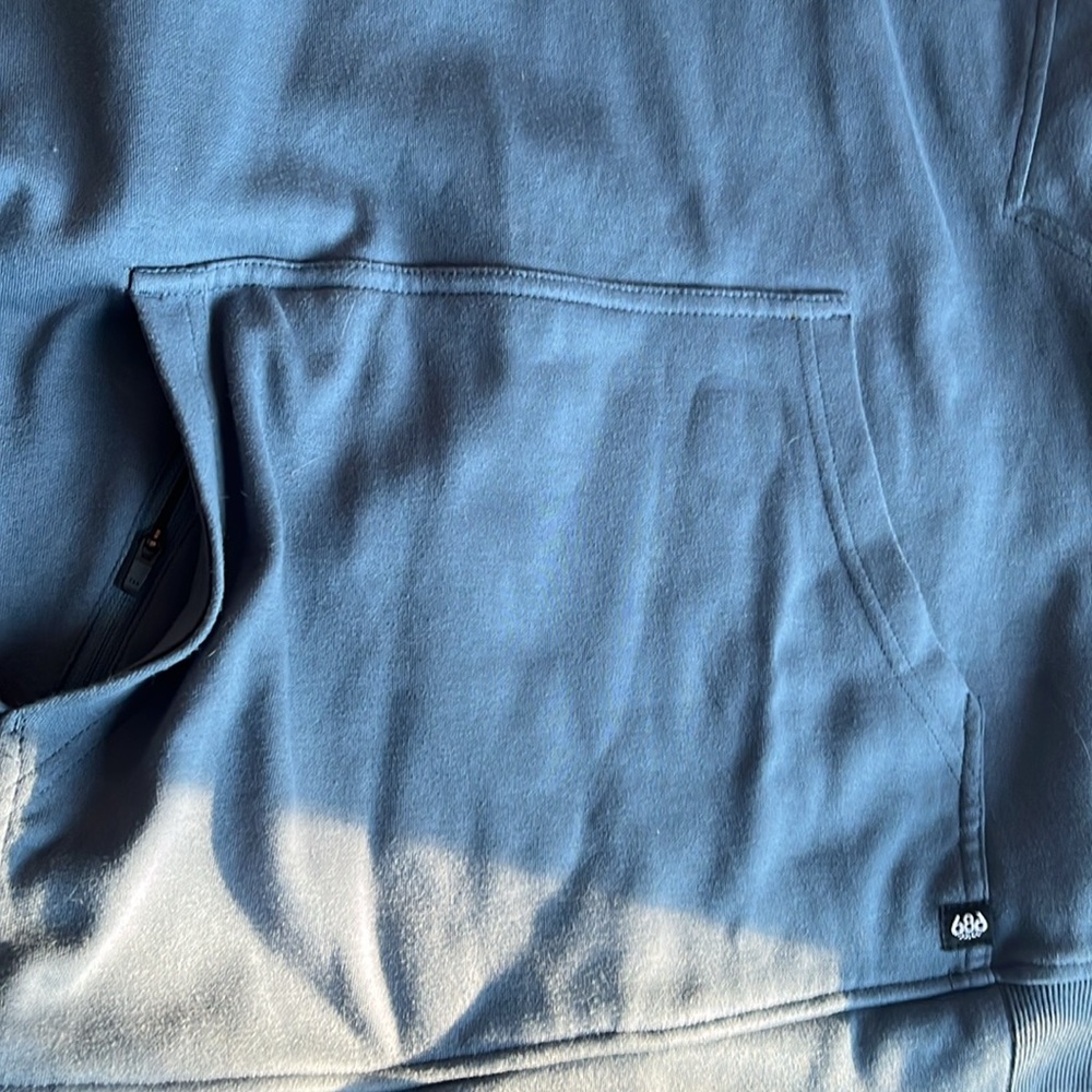 686 Everywhere Performance Double Knit Hoody. Col… - image 4